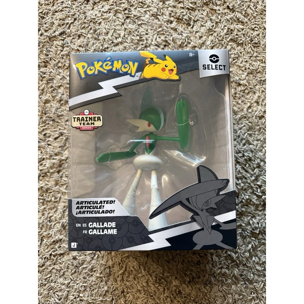 Pokemon Gallade 6